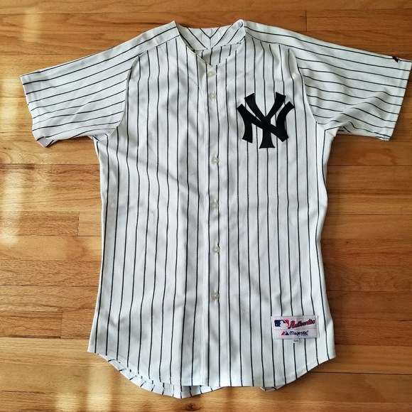 Majestic Other - NWOT Majestic Team-Issued New York Yankees Jersey